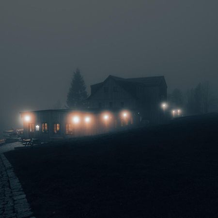 Horská chata Krakonoš Pec pod Sněžkou Exterior foto