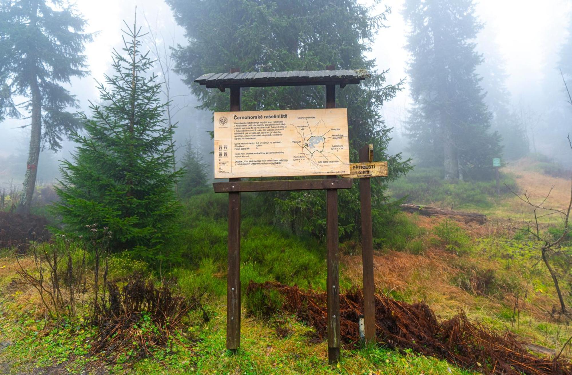 Horská chata Krakonoš Pec pod Sněžkou Exterior foto