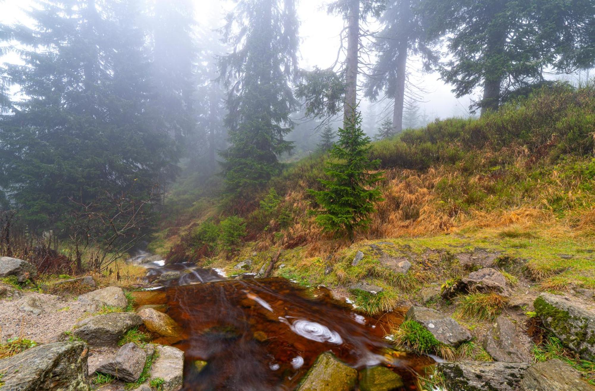 Horská chata Krakonoš Pec pod Sněžkou Exterior foto
