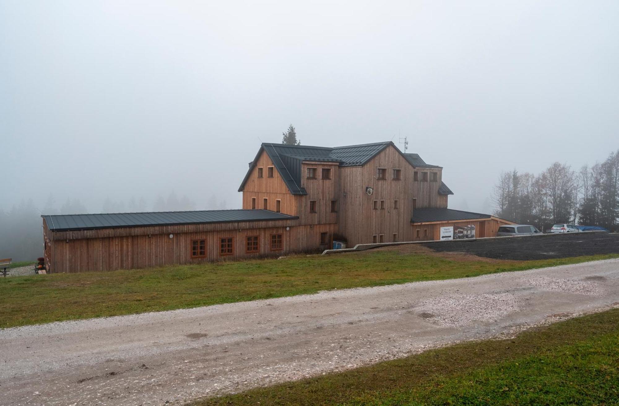 Horská chata Krakonoš Pec pod Sněžkou Exterior foto