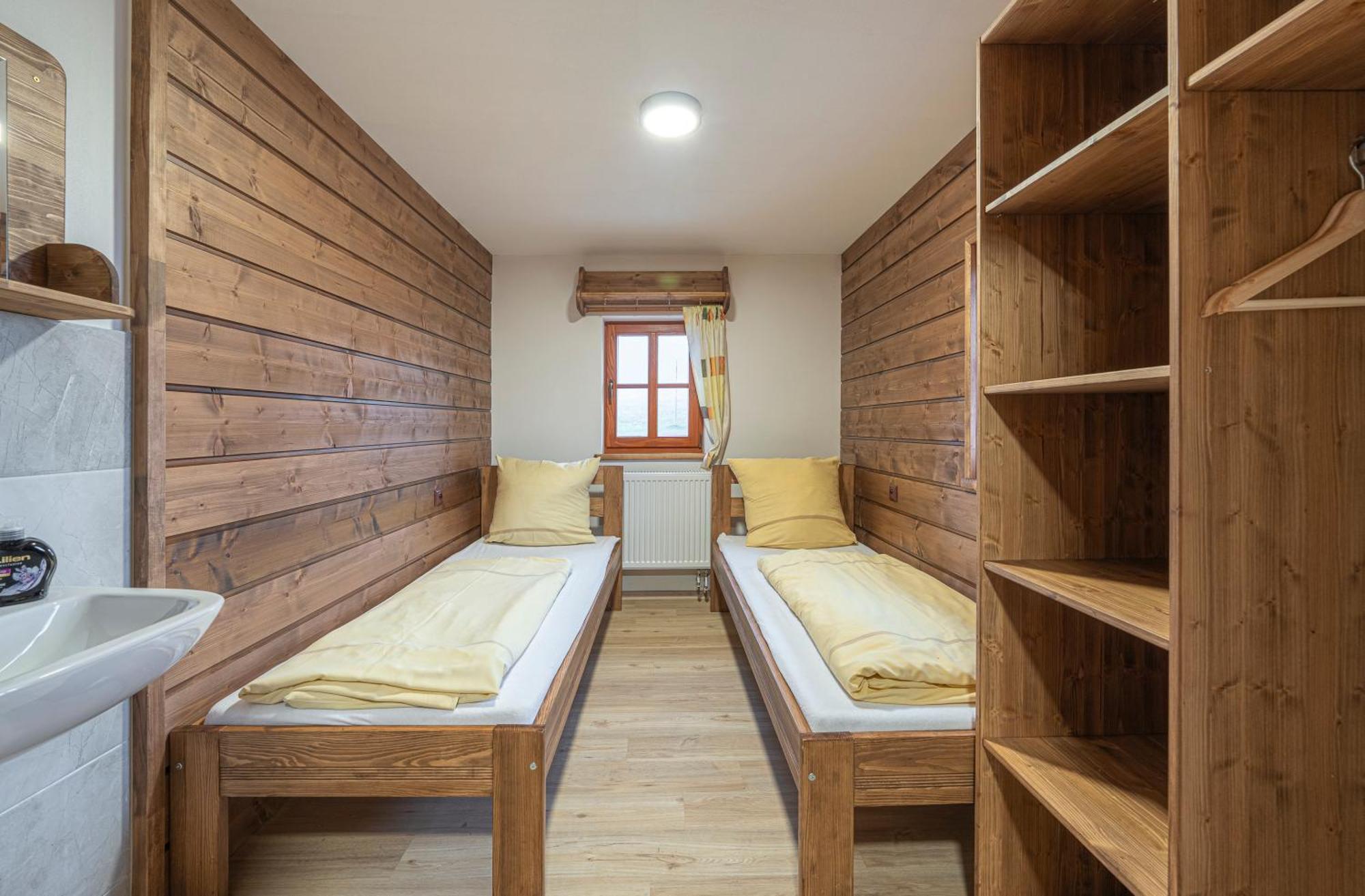 Horská chata Krakonoš Pec pod Sněžkou Exterior foto