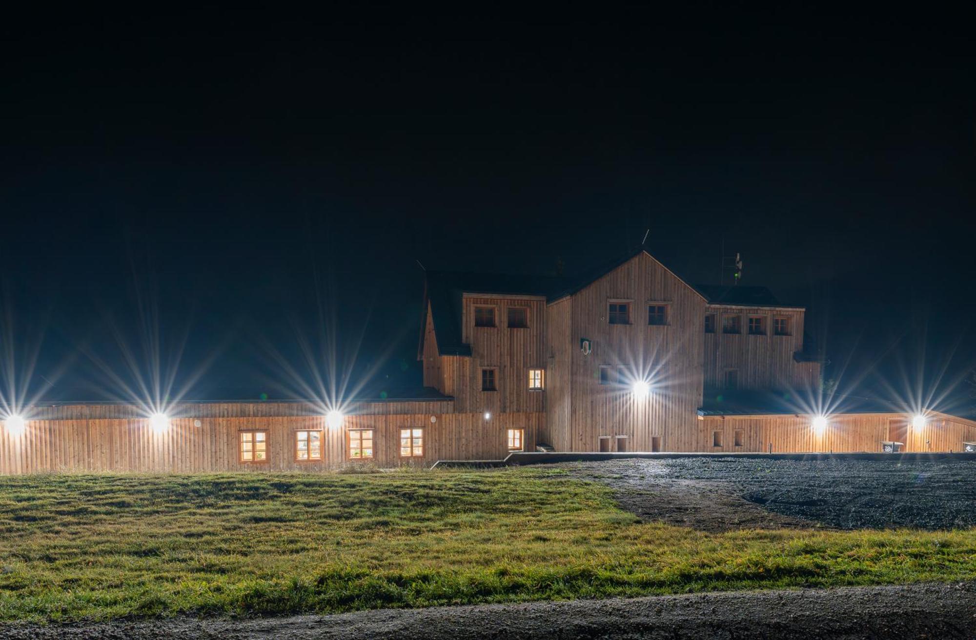 Horská chata Krakonoš Pec pod Sněžkou Exterior foto