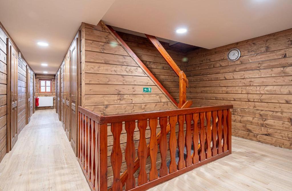 Horská chata Krakonoš Pec pod Sněžkou Exterior foto