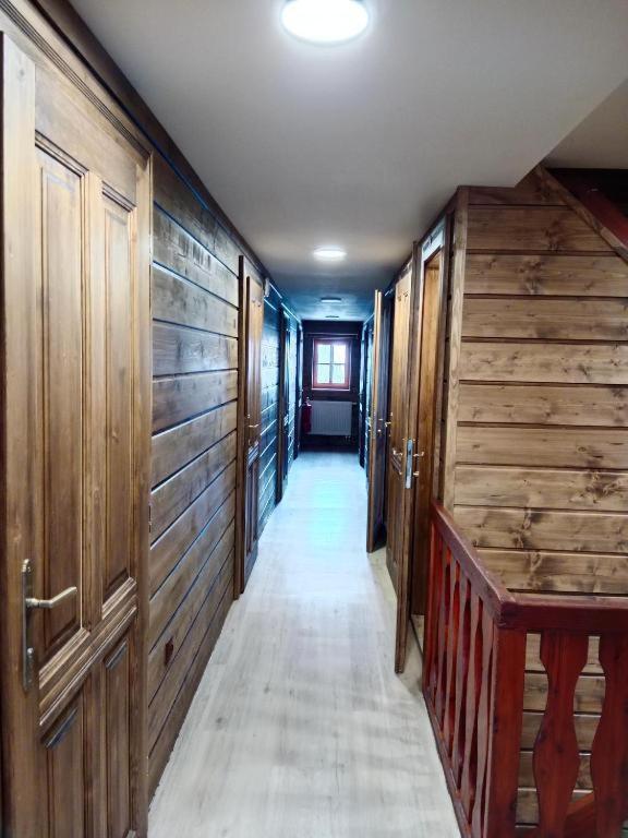 Horská chata Krakonoš Pec pod Sněžkou Exterior foto